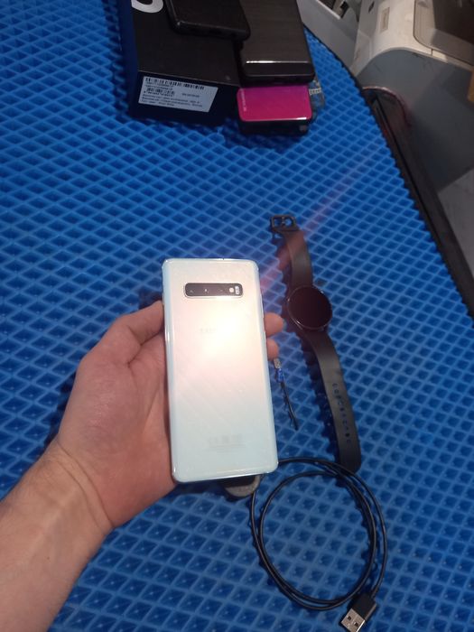 Samsung galaxy S серия