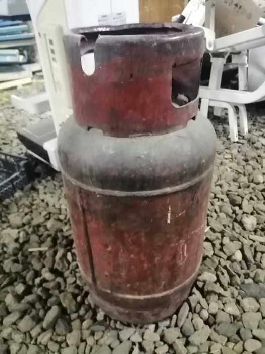 газовые баллоны маленькие