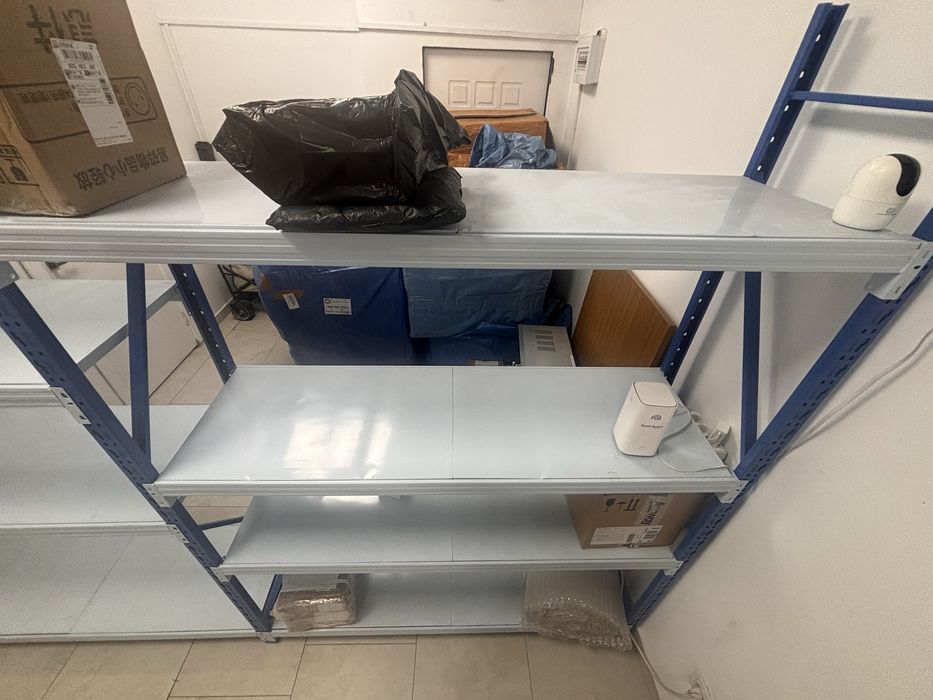 Стеллаж складской