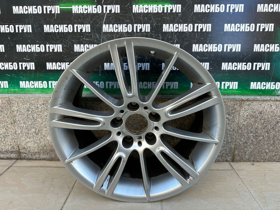 Джанта алуминиева джанти 8,5Jx18” за Бмв Е90 Е91 Bmw 3 E90 E91,7843841