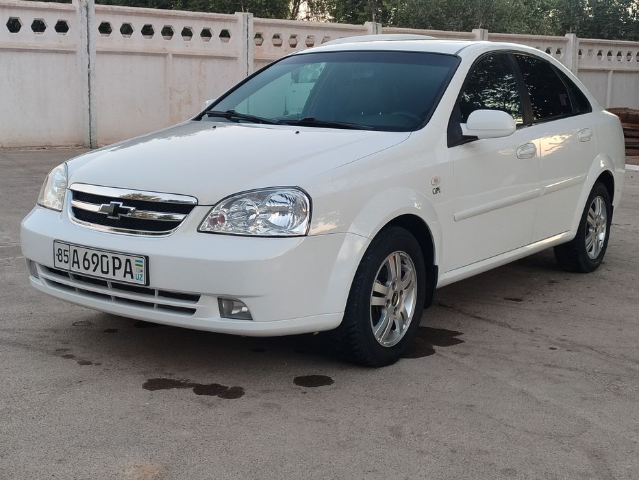 Chevrolet Lacetti