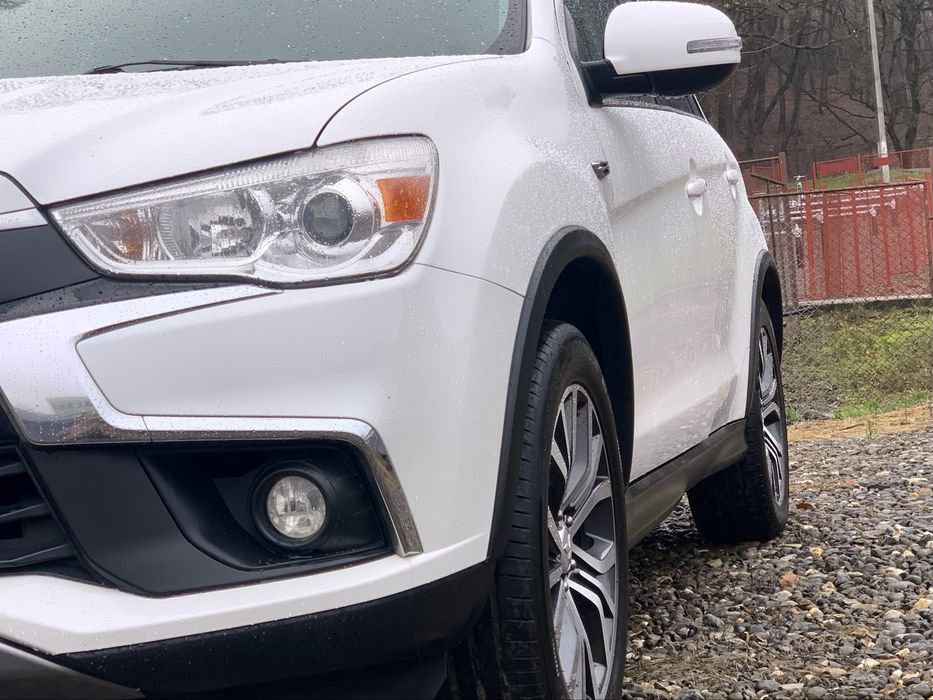 Mitsubishi ASX I.6 mpi 2OI7 || Euro 6 || GARANTIE || Android ||