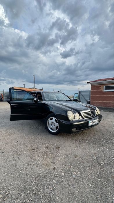 Продам Mercedes 240 в хорошем состоянии