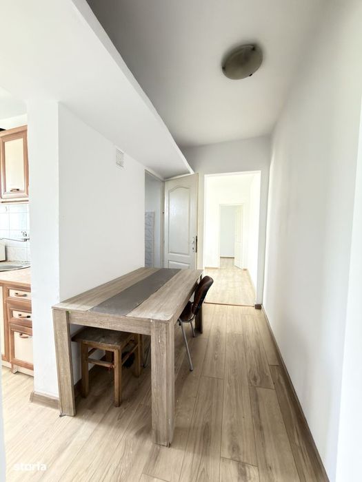 Apartament 2 camere, 39mp utili, etaj 3 - Zona Sagului