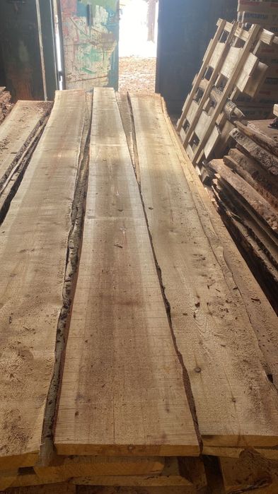 Столярная доска, сухая доска, сосна