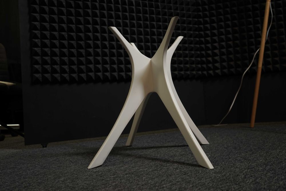 Маса масив, плот маслина смола, крака евкалипт