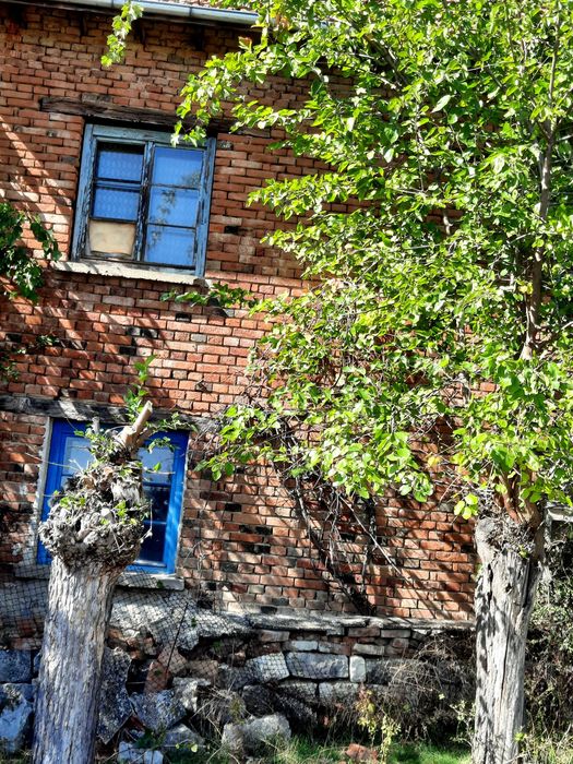 Продавам къща с голям парцел в с. Нивянин