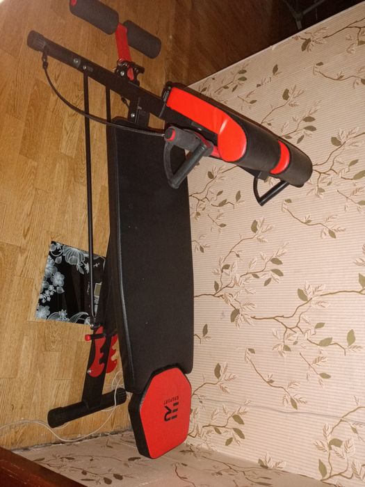 Тренажер для пресса ersport