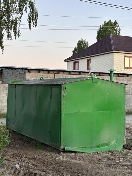 Гараж для хранения