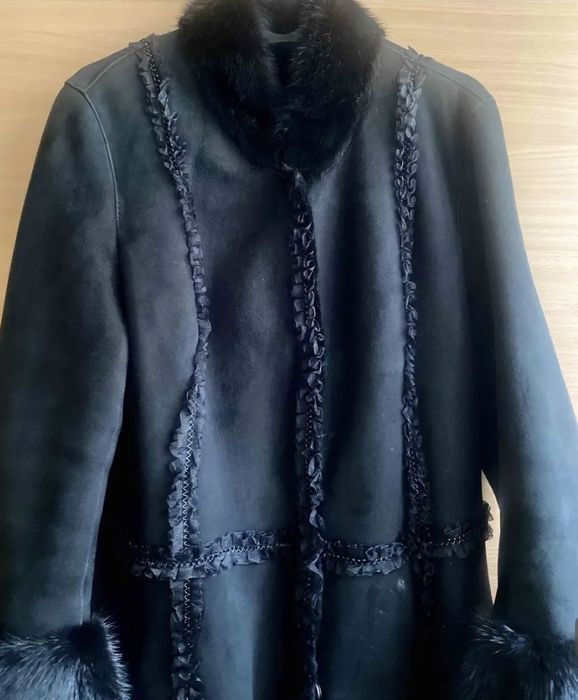 Дубленка Punto