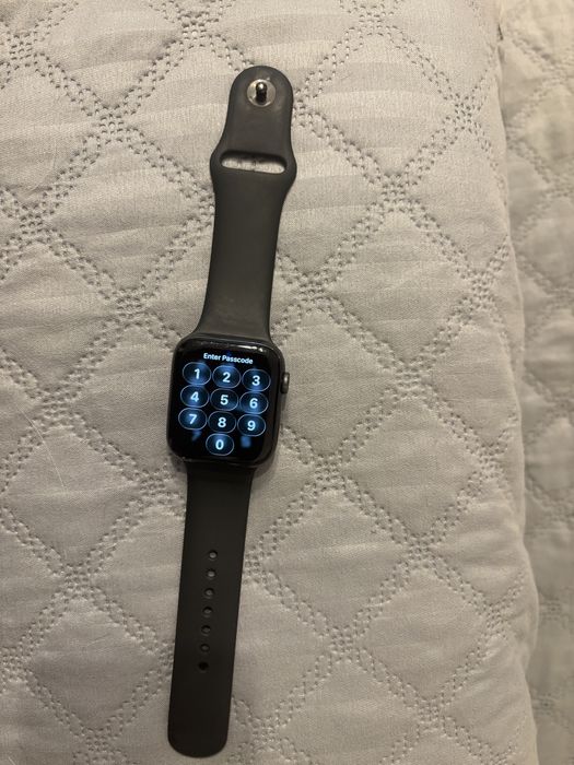 Apple watch seria 6, 44 mm