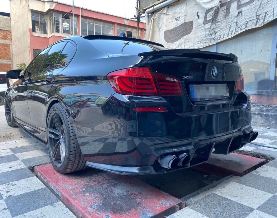 Тунинг аеро пакет, елементи за BMW F10/F11