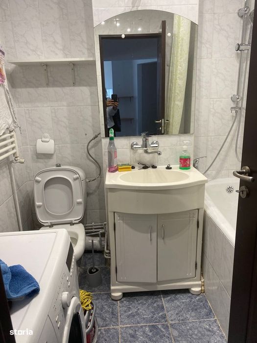 Apartament 2 camere Marasti, zona Sensul Giratoriu, decomandat