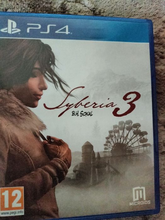 Диски PS4 / Игры на Sony PlayStation 4