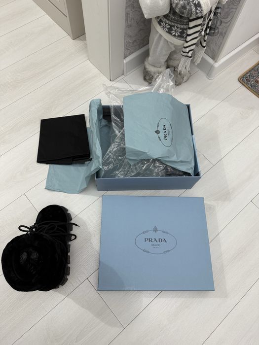 Луноходы зимние прада