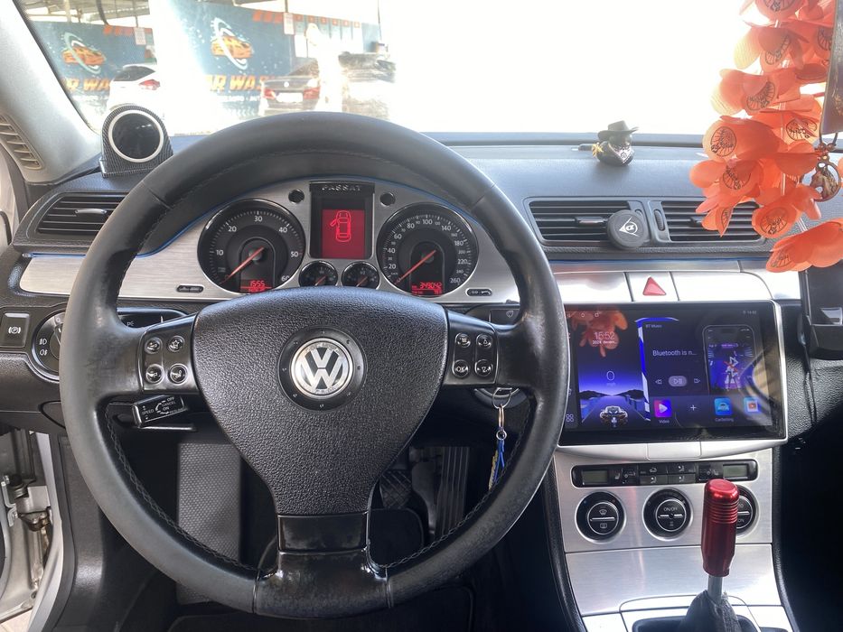 Passat b6 140 cp