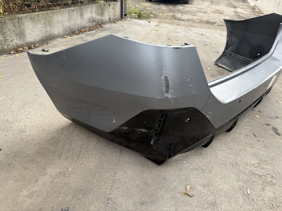 задна броня Бмв Г61 (zadna bronq G61)