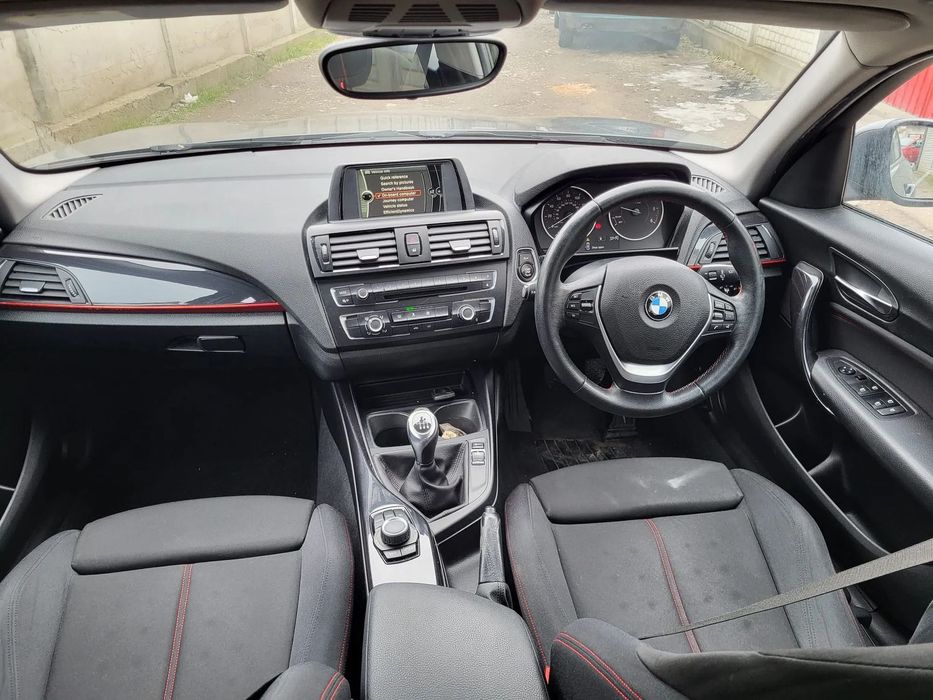 Dezmembram BMW Seria 1 F20/F21 116D /2.0 D
