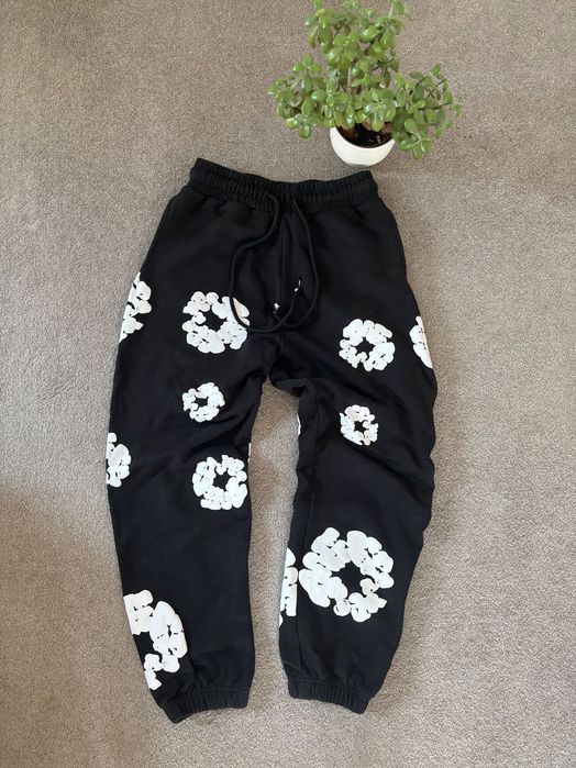 Pantaloni Denim Tears