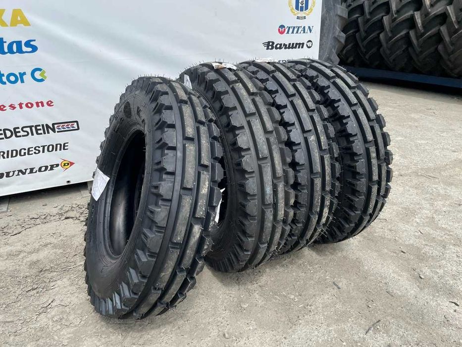 KABAT Cauciucuri pentru directie la tractor 8pr groase 7.50-16 8PR