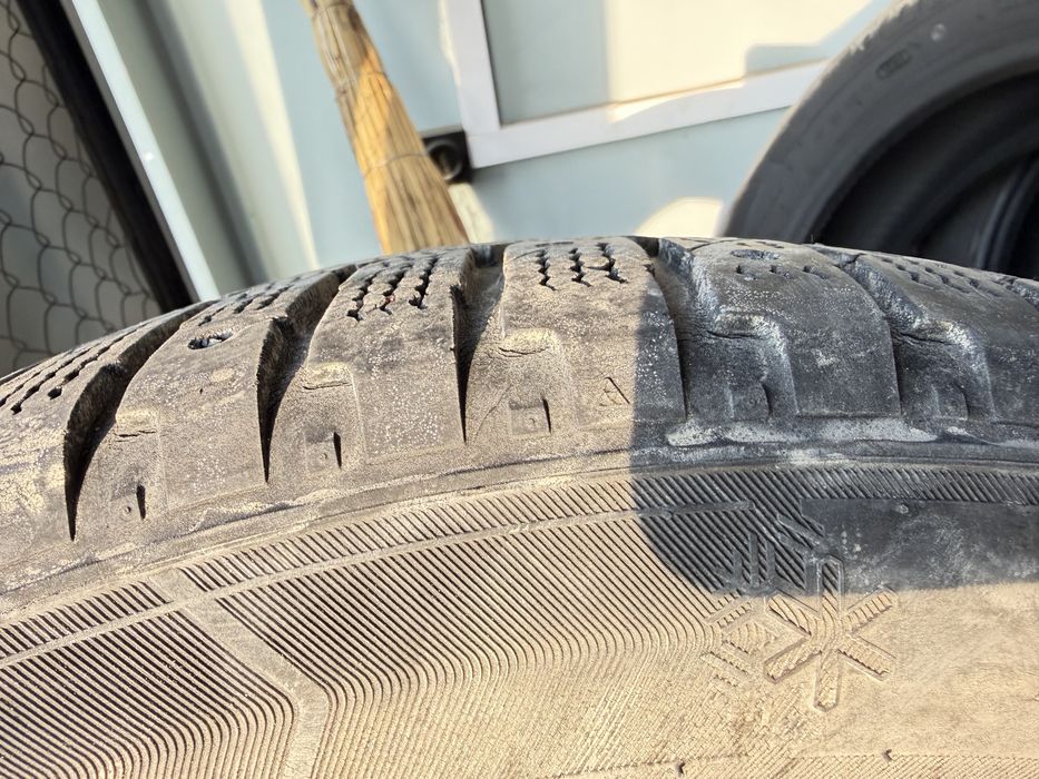 Мерстің дөңгелектері сатылады