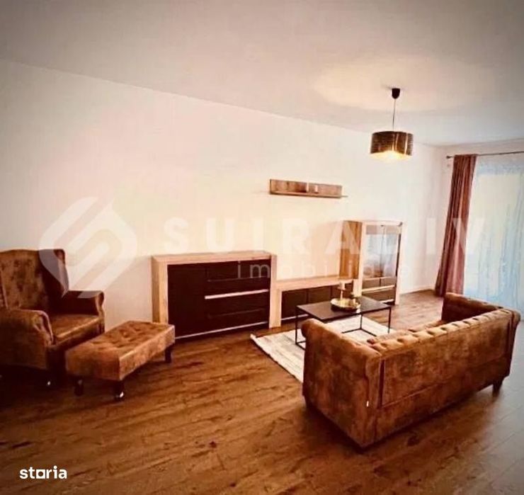Apartament modern cu terasa, bloc nou cu lift- Record Park