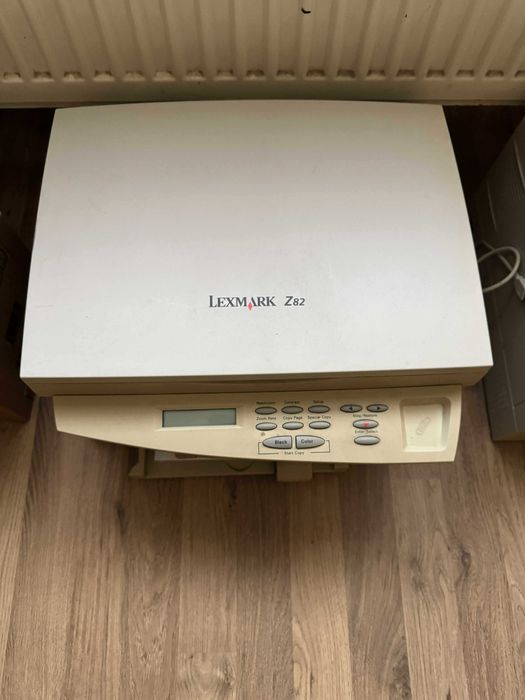 Стари принтери Panasonic, HP, Lexmark