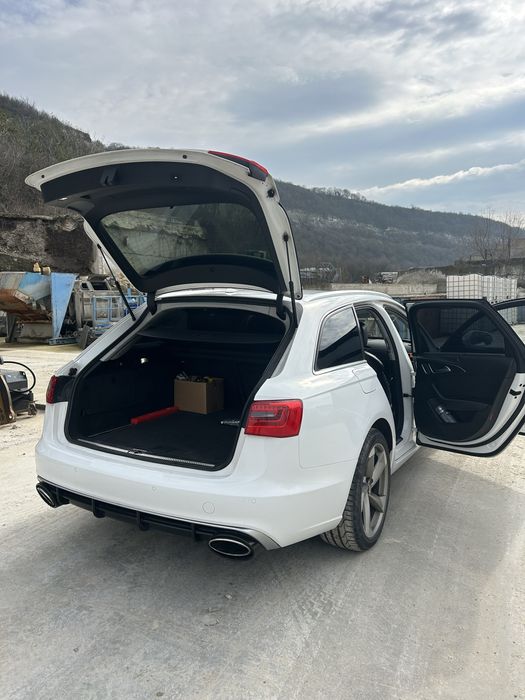 Audi A6 3.0Tdi *FULL LED* *MATRIX*
