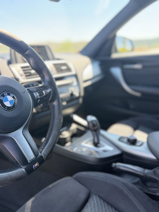 BMW 118-D/ M-pachet