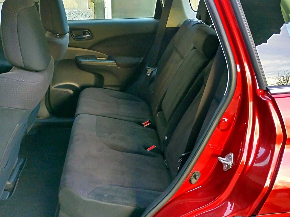 Honda CR-V 2.0 Бензин