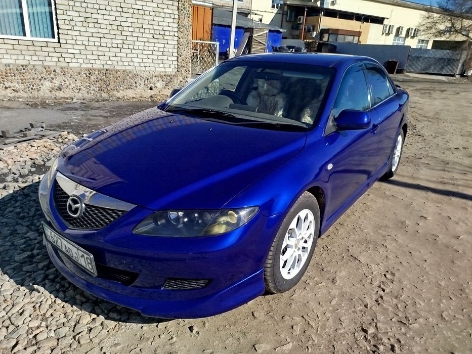 Продам автомобиль mazda atenza