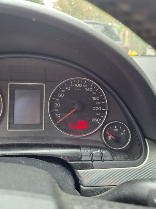 Audi A4 B7 2.0 TDI, 140 CP, 2006 – unic proprietar