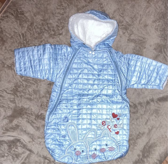 Продам конвертик для новорождённых