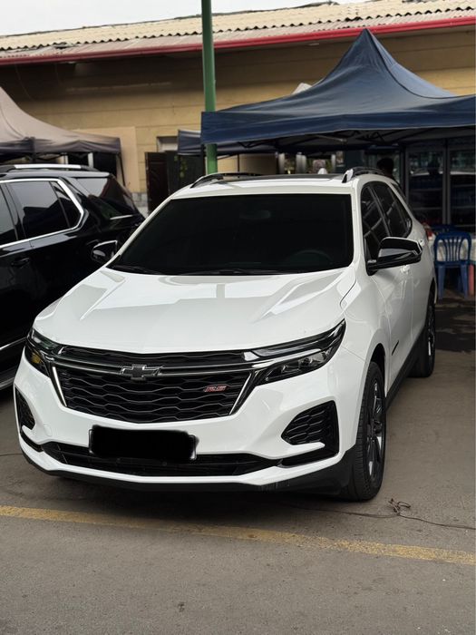 Equinox 2022 sotiladi