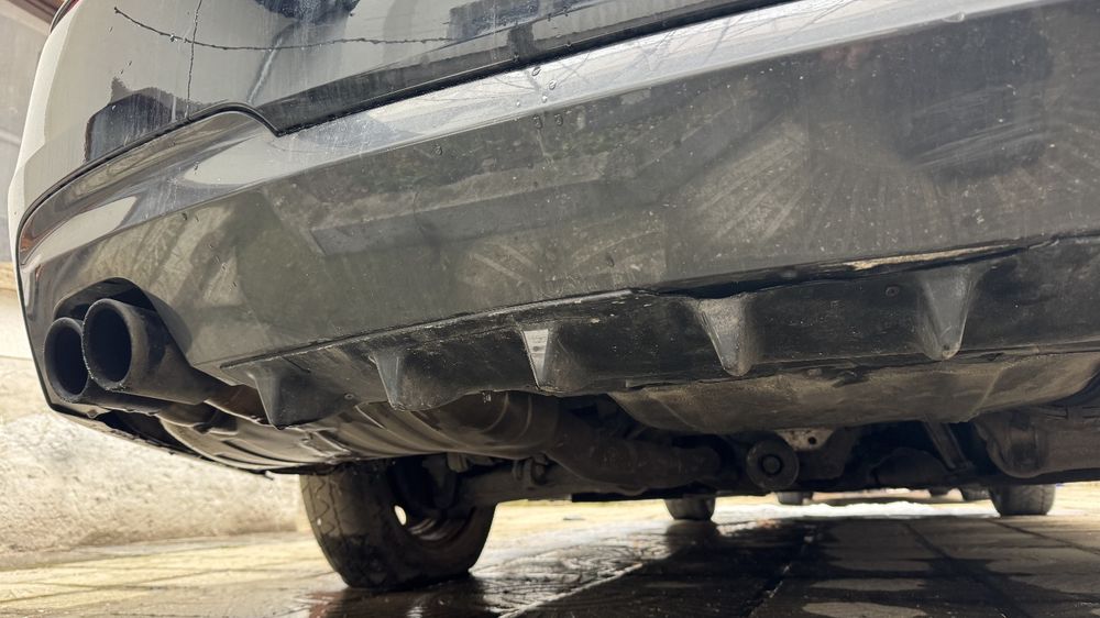 Оригинален М-пакет за БМВ f10