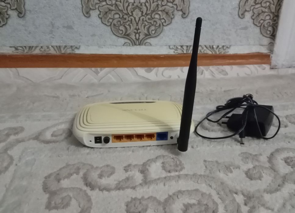 Модем tp link беспроводной