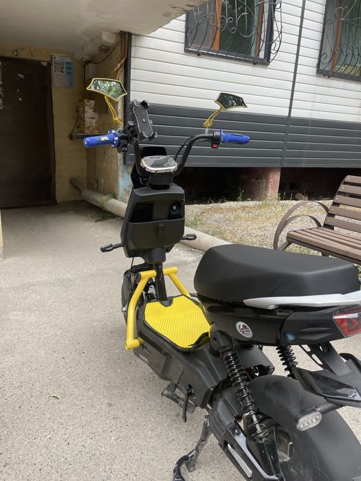 Электро скутер Jorgatai