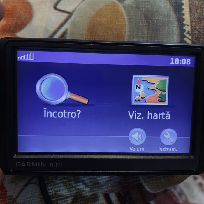 Navigatie GARMIN model