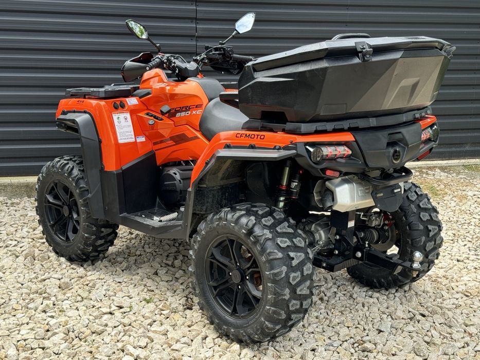 CFMOTO 850 XC - 2024