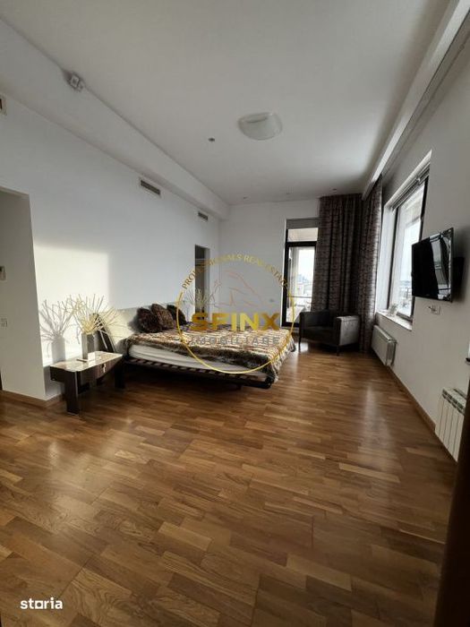 Baneasa Iancu Nicolae, 5 room penthouse, 250sqm usable, 3 parking