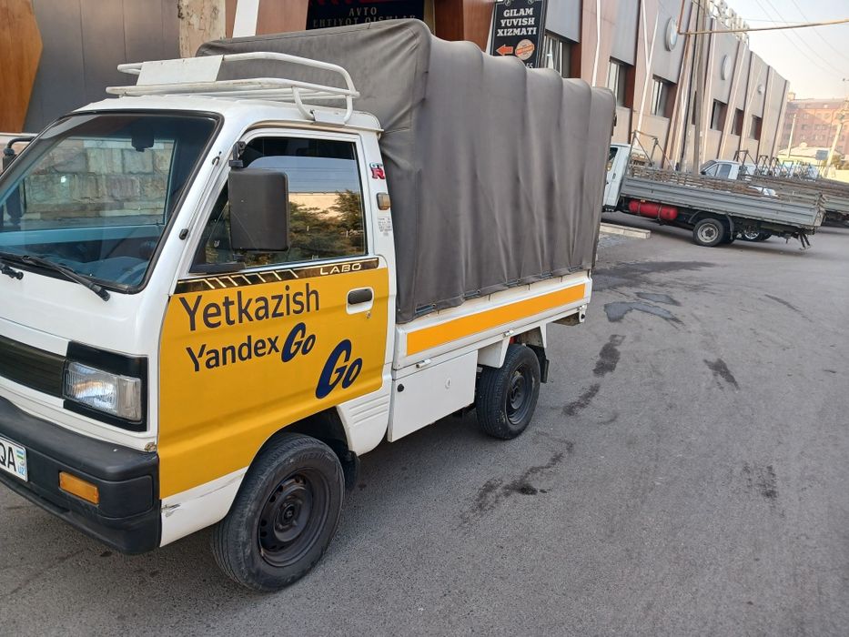 Damas labo xaydashka tayyor