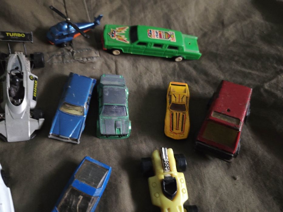 Продавам колички Machbox Bulgaria и  други