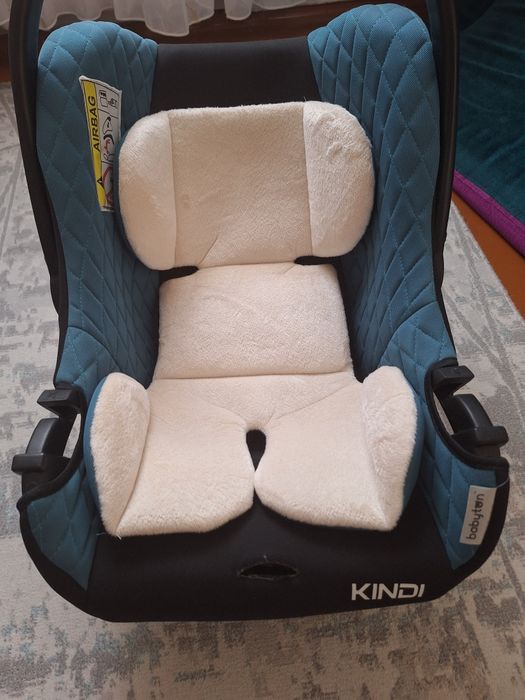 Продам автолюльку от 0 до 16кг