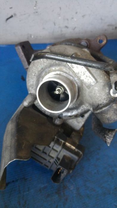 turbina 4.0 d 628960 mercedes e-class w211 s-class w220 m-class w163 g-class w463 a6280960599