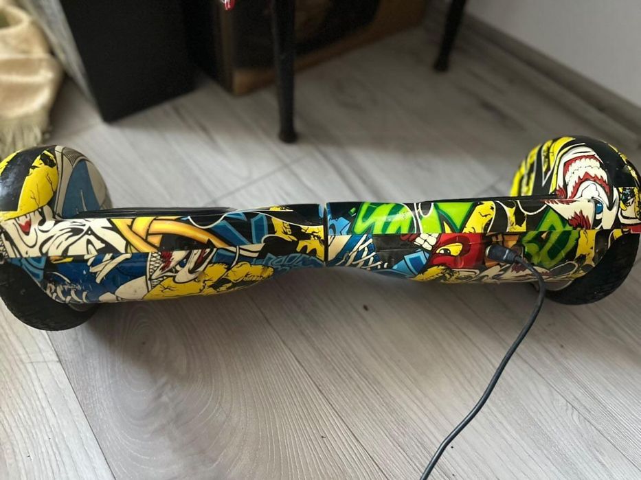 Vând HOVERBOARD Electric Multicolor
