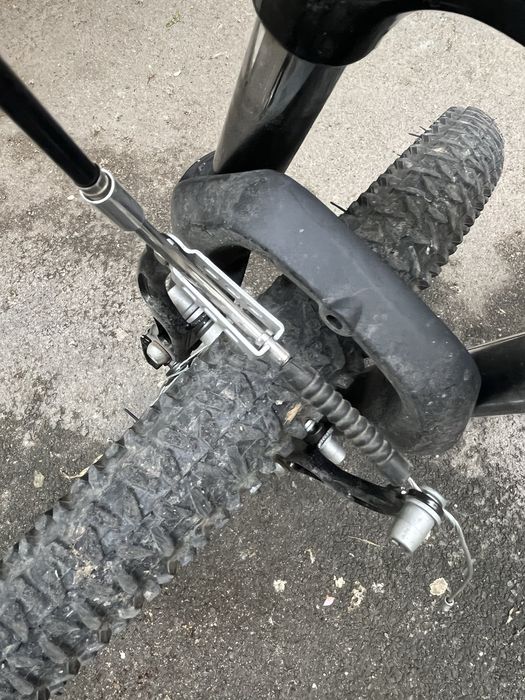 Rockrider ST500.