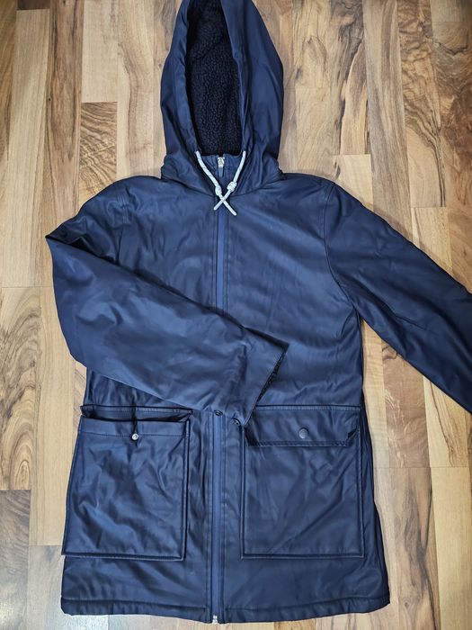 Geaca imblanita iarna Pull and Bear