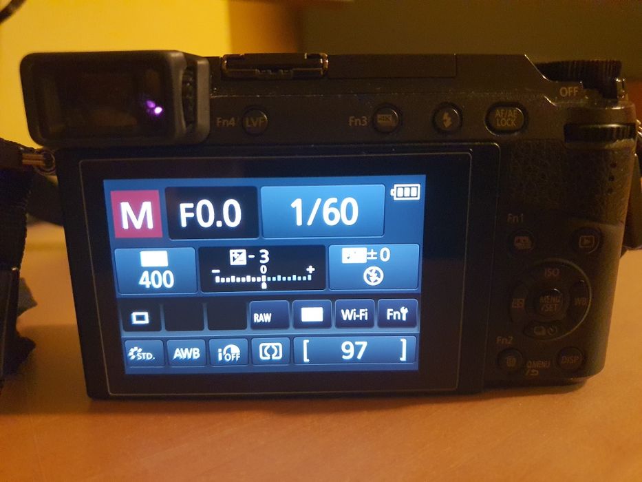 Panasonic Lumix GX80