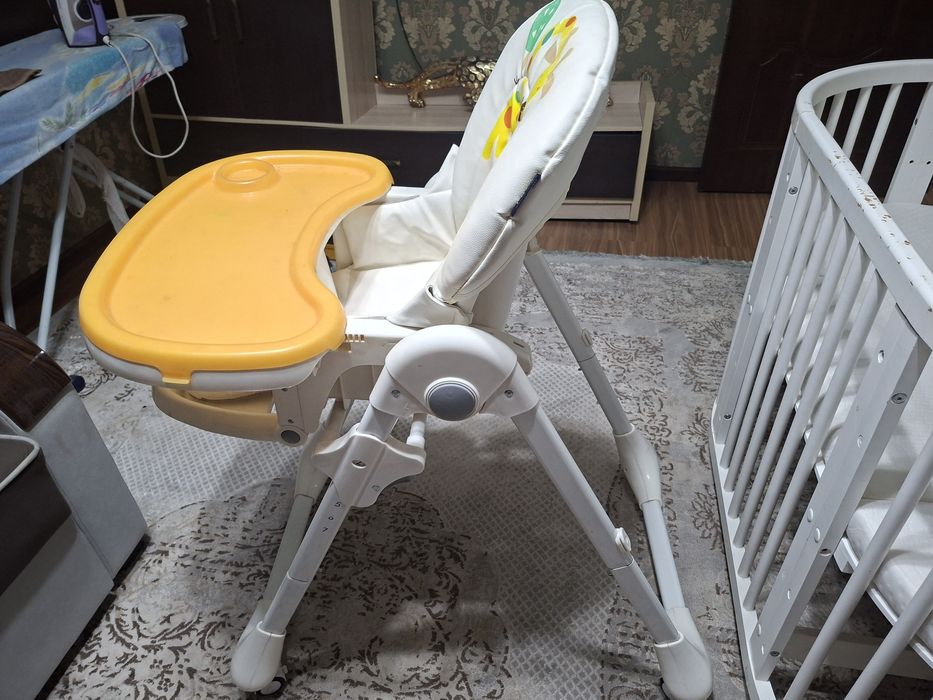 Стульчик для кормления