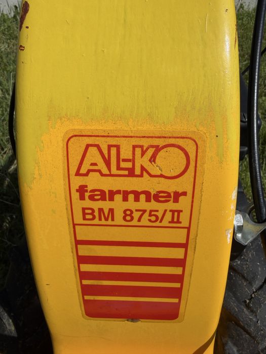 Палцови косачки AL-KO Farmer BM – барова коса Kawasaki/Briggs